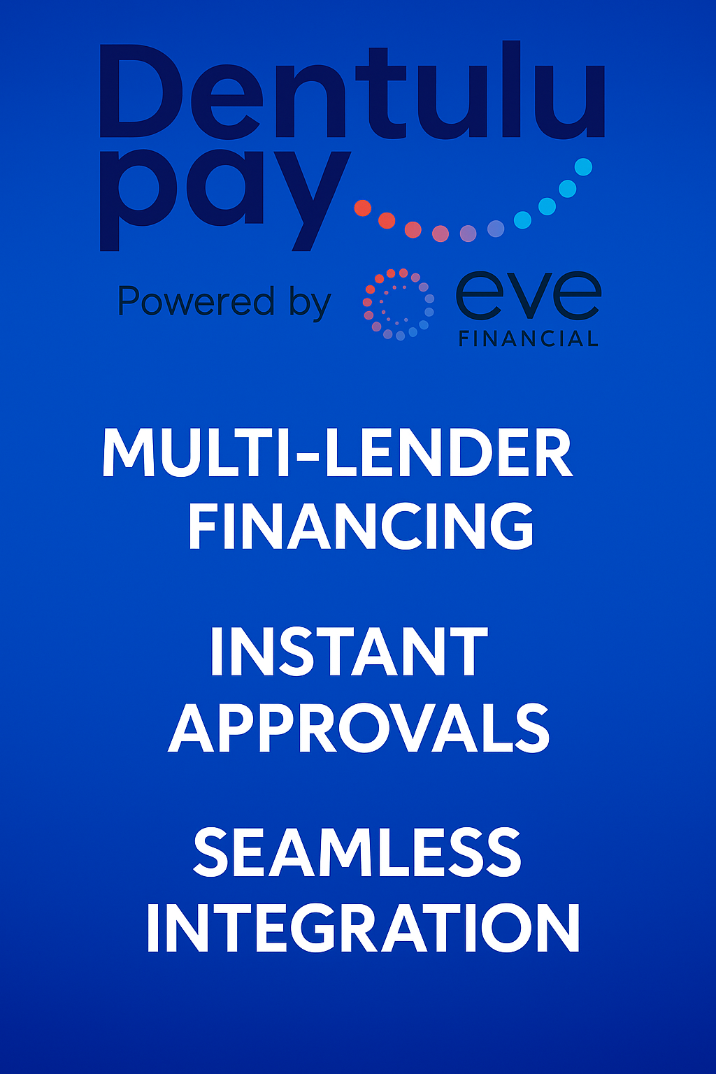 Dentulu Pay – Smart Financing for Dental Practices